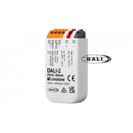 DALI-2 PS12 100mA источник питания для системы шины DALI. арт. 24033444-12VDO