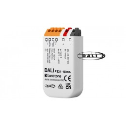DALI PS24 100mA источник питания для системы шины DALI. арт. 24033444-24VDO