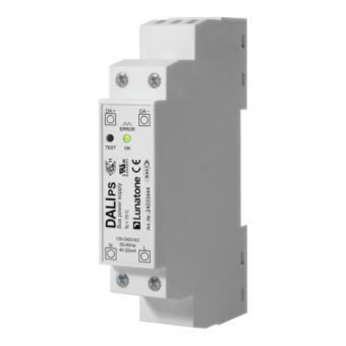 Lunatone  арт. 24033444 DALI PS DALI 250mA Источник питания для шинной системы