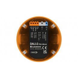 DALI PS2 80 mA Источник питания для системы шины DALI. арт. 24033444-80