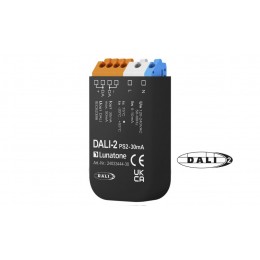 DALI-2 PS2 30mA Источник питания для системы шины DALI. арт. 24033444-30