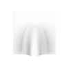 Zennio ZS55.- Cable outlet - 830002109