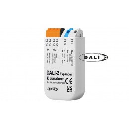 DALI-2 Expander (59x33x15mm)  Устройство для простого расширения линии DALI  со встроенным источником питания по шине/ арт. 89452937-DO