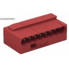 Разъём шины KNX, 8-проводный, цвет красный 9900016