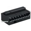 Разъём шины KNX, 8-проводный, цвет чёрный 9900017