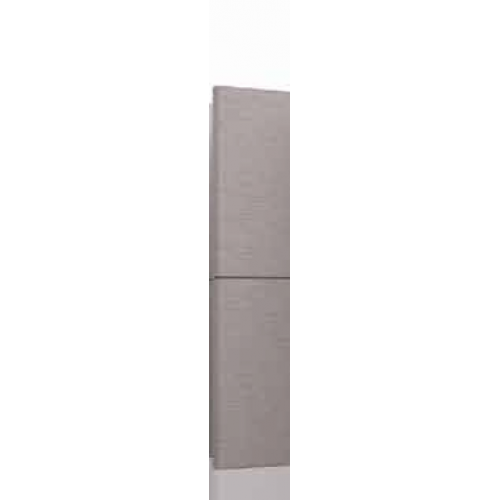 KNX Eyeswitch Intensity Alu Dark Grey 8F USB-C