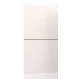 KNX Eyeswitch Intensity Alu Белый 8F USB-C