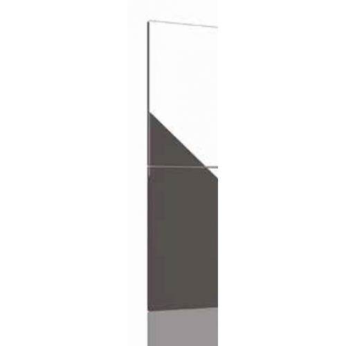 KNX Eyeswitch Intensity Chrome 8F USB-C