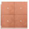 KNX Eyeswitch Intensity forged Copper Rose 8F USB-C