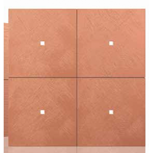 KNX Eyeswitch Intensity forged Copper Rose 8F USB-C