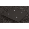 Demo Intensity Corian Черный 4F