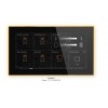 KNX Eternity 6, Copper Рамка, Secure