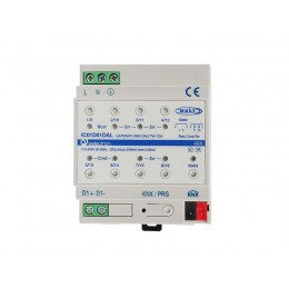 ШЛЮЗ KNX-DALI - НАСТРАИВАЕМЫЙ БЕЛЫЙ - 1-НО КАНАЛЬНЫЙ арт. IC01D01DAL