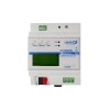 ШЛЮЗ KNX - DALI – 1 -НО КАНАЛЬНЫЙ – МНОГОФУНКЦИОНАЛЬНЫЙ ПРИКЛАДНОЙ КОНТРОЛЛЕР арт. IC01D03DAL