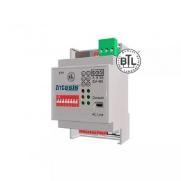 Intesis DK-AC-BAC-1 / Интерфейс систем Daikin AC Domestic в сеть BACnet IP/MSTP арт. INBACDAI001I000
