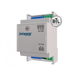 Intesis MH-RC-BAC-1L INBACMHI001R100 Интерфейс BACnet Server MSTP для кондиционеров Mitsubishi Heavy Industries (серии FD, KX6) Intesis арт. INBACMHI001R100