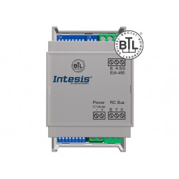 Intesis INBACMID001I100 Коммерческие системы Midea и VRF-системы для интерфейса BACnet MSTP Intesis арт. INBACMID001I100