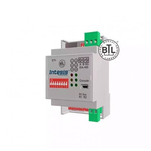 Intesis PA-RC2-BAC-1 INBACPAN001R000 Интерфейс BACnet для кондиционеров Panasonic (серии ECOi PACi) Intesis арт. INBACPAN001R000