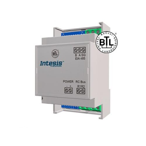 Intesis PA-RC2-BAC-1L INBACPAN001R100 Интерфейс BACnet Server MSTP для кондиционеров Panasonic (серии ECOi и PACi) Intesis арт. INBACPAN001R100
