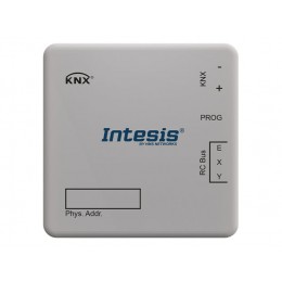 Intesis INKNXACA064I000 Коммерческие и VRF-системы Bosch для интерфейса KNX Intesis арт. INKNXACA064I000