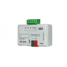 DAIKIN AC DOMESTIC UNITS TO KNX INTERFACE WITH BINARY INPUTS - 1 UNIT