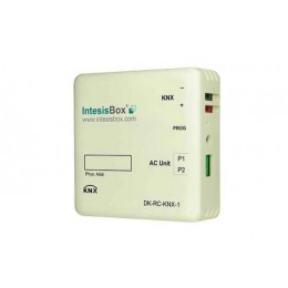 DAIKIN VRV AND SKY SYSTEMS TO KNX INTERFACE - 1 UNIT