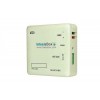 Intesis INKNXHAI016C000 Шлюз для кондиционера IntesisVRV/VRF commercial HA-AC-KNX-16 арт. INKNXHAI016C000