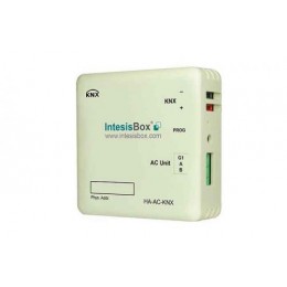 Intesis INKNXHAI016C000 Шлюз для кондиционера IntesisVRV/VRF commercial HA-AC-KNX-16 арт. INKNXHAI016C000