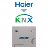 HAIER COMMERCIAL &amp; VRF SYSTEMS TO KNX INTERFACE 8-16-64 UNITS