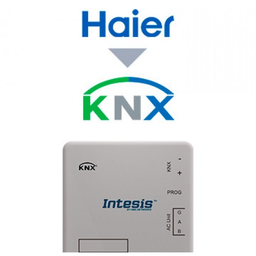 HAIER COMMERCIAL &amp; VRF SYSTEMS TO KNX INTERFACE 8-16-64 UNITS
