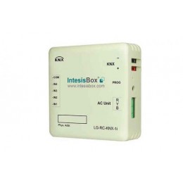 Intesis Intesisbox LG-RC-KNX-1i INKNXLGE001R000 ИнтерфейсKNX/EIB для кондиционеров LG Electronics (Commercial & MultiV) арт. INKNXLGE001R000