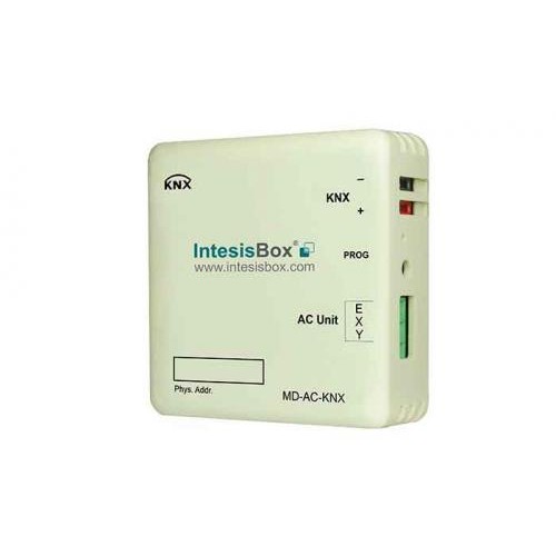 Intesis MD-AC-KNX-16 INKNXMID016I000 Интерфейс KNX/EIB для кондиционеров Midea (Commercial & VRV) Intesis арт. INKNXMID016I000