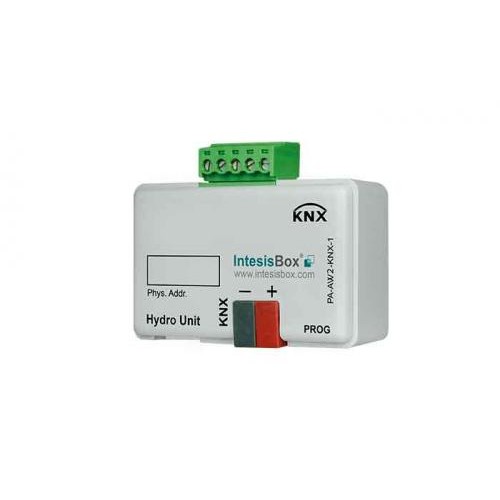 Intesis PA-AW2-KNX-1 INKNXPAN001A000 Шлюз KNX/EIB для кондиционеров Panasonic (Aquarea Air-to Water) Intesis арт. INKNXPAN001A000