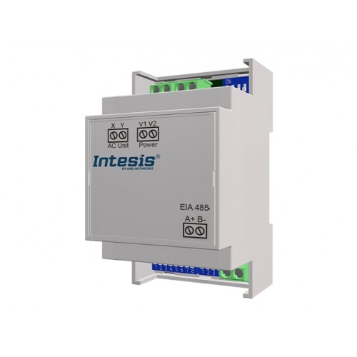 Intesis INMBSACA008I000 Коммерческие системы Bosch и VRF-системы для подключения к интерфейсу Modbus RTU Intesis арт. INMBSACA008I000