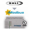 Intesis INMBSDAL0640200 DALI к Шлюзу сервера Modbus TCP и RTU Intesis арт. INMBSDAL0640200