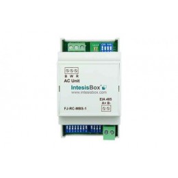 Intesis FJ-RC-MBS-1 INMBSFGL001R000 Интерфейс ModBus для кондиционеров Fujitsu General Intesis арт. INMBSFGL001R000
