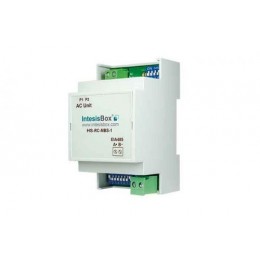 Intesis HS-RC-MBS-1 INMBSHIS001R000 Интерфейс ModBus для кондиционеров Hisense (серии Commercial & VRF) Intesis арт. INMBSMHI001R000
