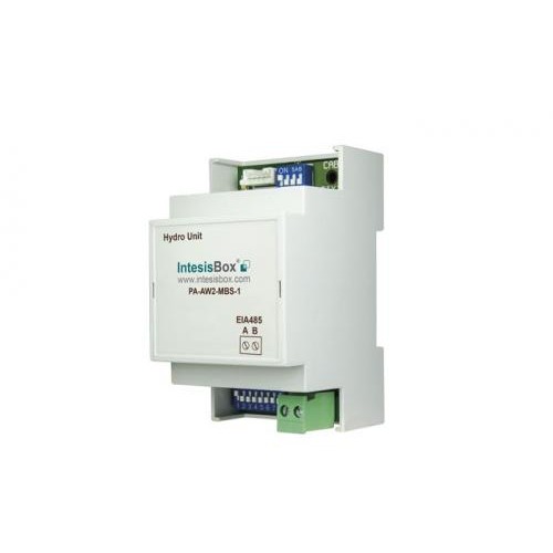Intesis PA-AW2-MBS-1 INMBSPAN001A000 Шлюз Modbus для кондиционеров Panasonic (серий Aquarea Air-to Water) Intesis арт. INMBSPAN001A000