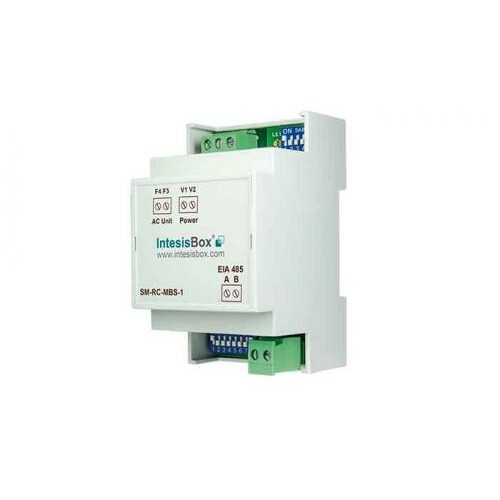 Intesis SM-RC-MBS-1 INMBSSAM001R000 Интерфейс ModBus для кондиционеров Samsung (серии Commercial & VRF) Intesis арт. INMBSSAM001R000