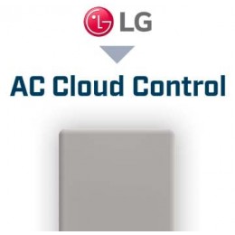 Intesis INWFILGE001R100 LG VRF-системы к интерфейсу управления облаком переменного тока (Wi-Fi) арт. INWFILGE001R100