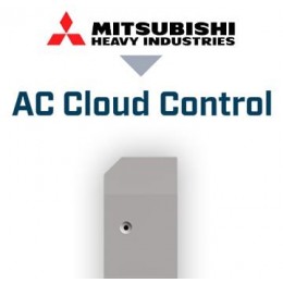 Intesis INWFIMHI001I000 Бытовые агрегаты Mitsubishi Heavy Industries подключаются к облачному интерфейсу управления переменным током (Wi-Fi) арт. INWFIMHI001I000