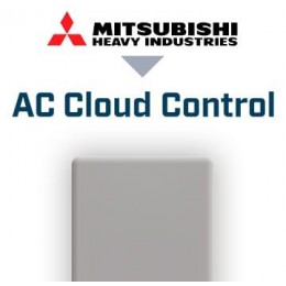 Intesis INWFIMHI001R100 Mitsubishi Heavy Industries системы FD и VRF для управления облачным интерфейсом переменного тока (Wi-Fi) арт. INWFIMHI001R100