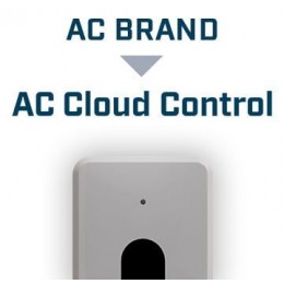 Intesis INWFIUNI001I000 Универсальный ИК-кондиционер с облачным интерфейсом управления переменным током (Wi-Fi) арт. INWFIUNI001I000