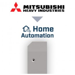Intesis INWMPMHI001I000 Бытовые агрегаты Mitsubishi Heavy Industries для домашней автоматизации Intesis арт. INWMPMHI001I000