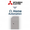 Intesis INWMPMIT001I000 Mitsubishi Electric Domestic, Mr.Slim и City Multi - интерфейс домашней автоматизации Intesis арт. INWMPMIT001I000