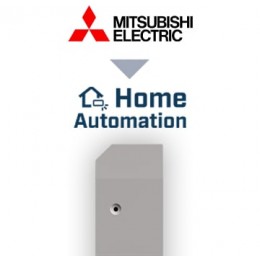 Intesis INWMPMIT001I000 Mitsubishi Electric Domestic, Mr.Slim и City Multi - интерфейс домашней автоматизации Intesis арт. INWMPMIT001I000