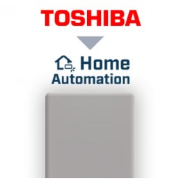 Intesis INWMPTOS001R000 Toshiba VRF и цифровые системы для интерфейса домашней автоматизации Intesis арт. INWMPTOS001R000