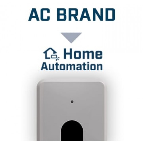 Intesis INWMPUNI001I000 Универсальный ИК-кондиционер для домашней автоматизации Intesis арт. INWMPUNI001I000