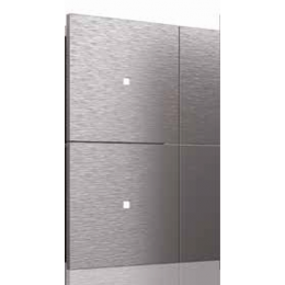 Demo Intensity Stainless Steel 4F