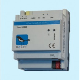 XXTER - Контроллер визуализации  арт. EEHK04